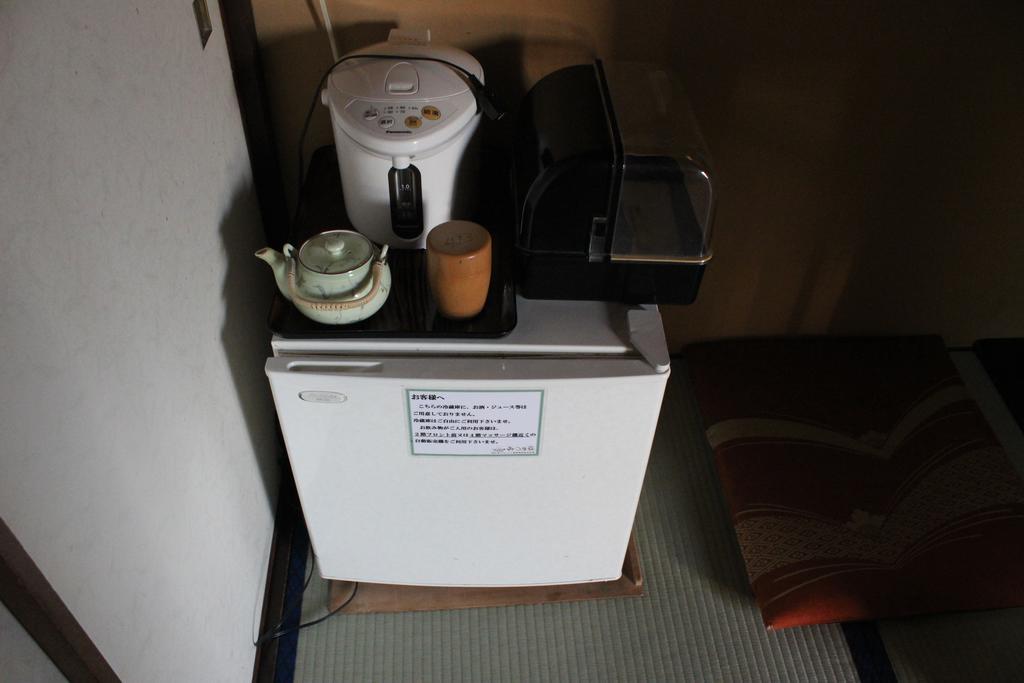 Minoriso Hotell Gero Rum bild