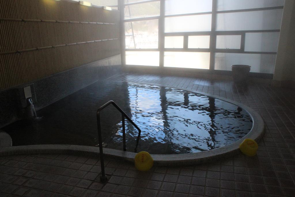 Minoriso Hotell Gero Exteriör bild
